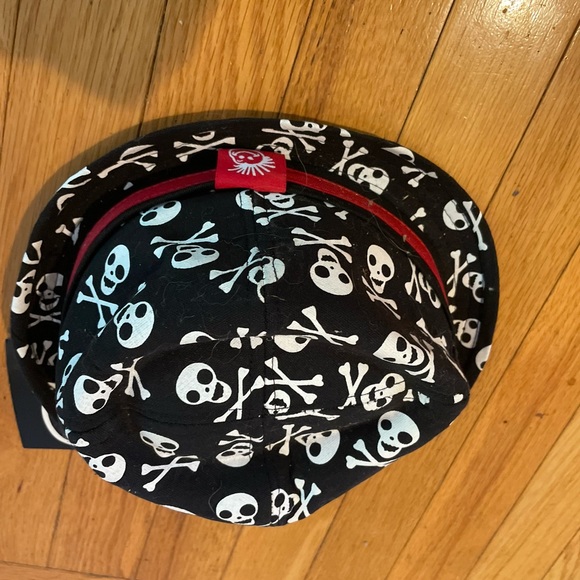 Fedora skull hat medium - Picture 2 of 3